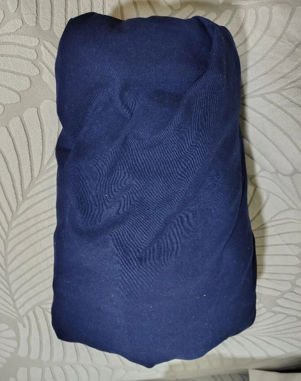 Lençol avulso sem elástico com bainha e com elástico cama Queen - Foto 4