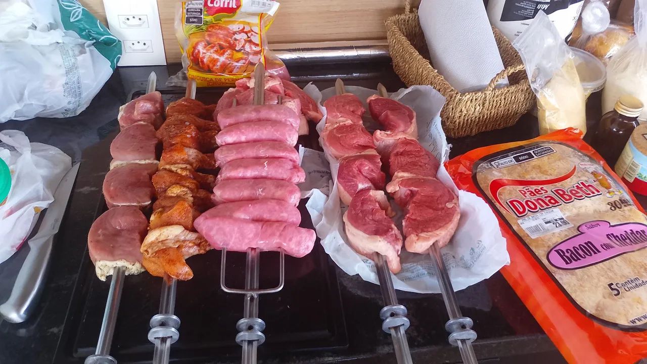 Churrasqueiro profissional. - Foto 5