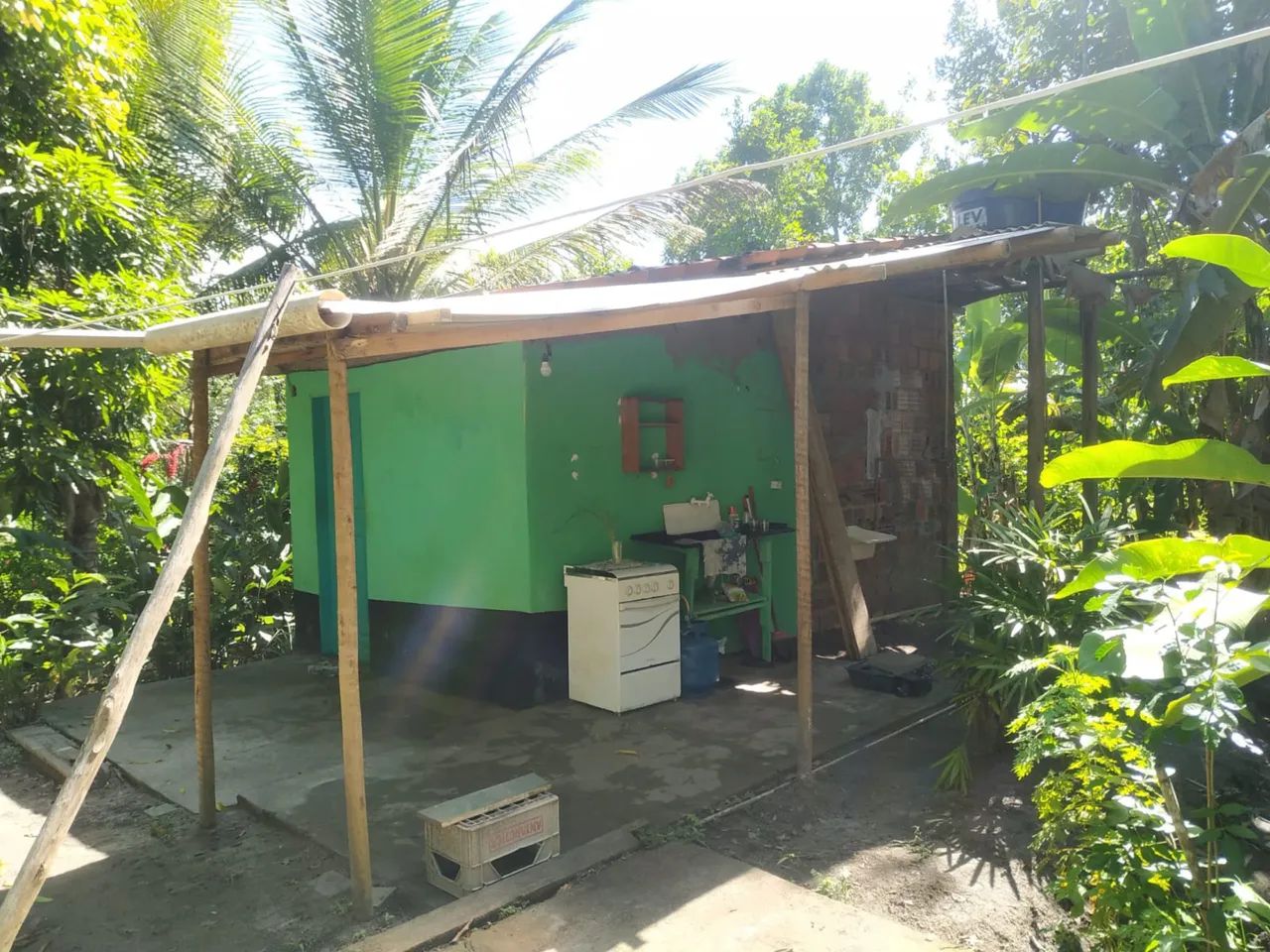 Lote com Suíte em Serra Grande - uruçuca - Foto 5