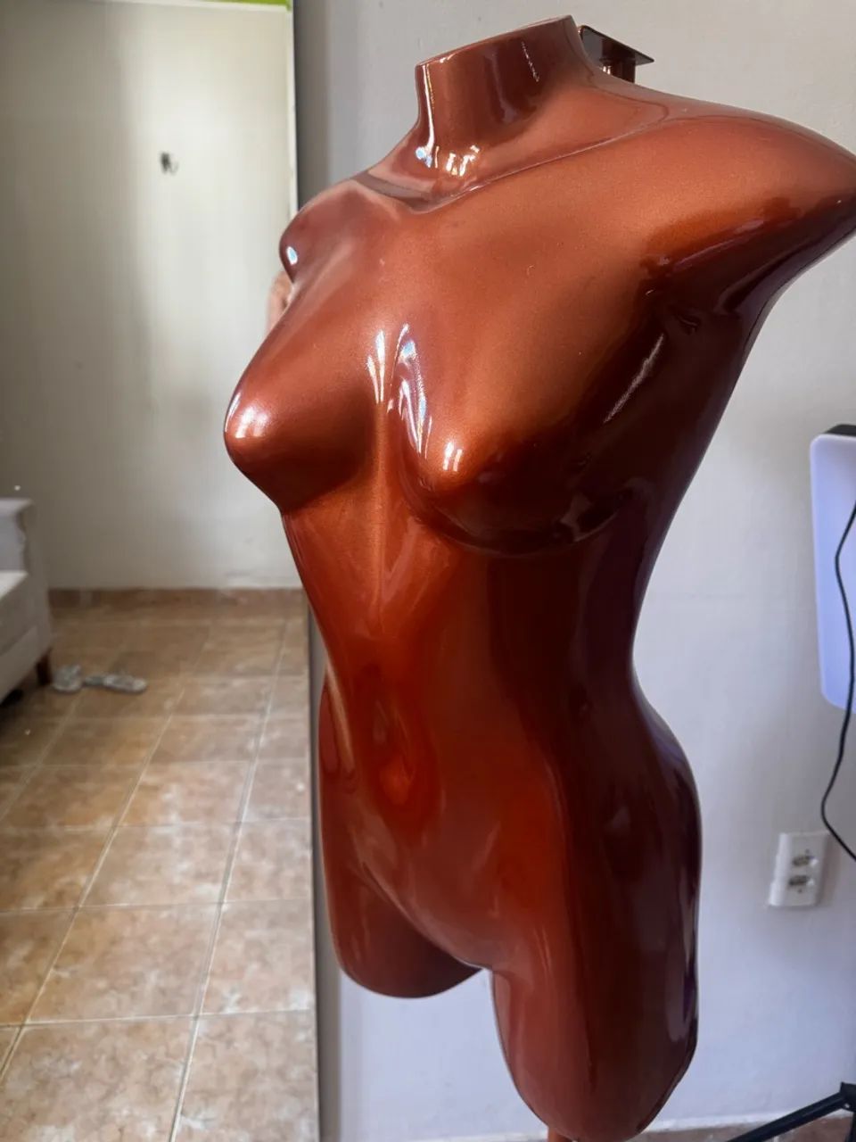 Manequim feminino  - Foto 2