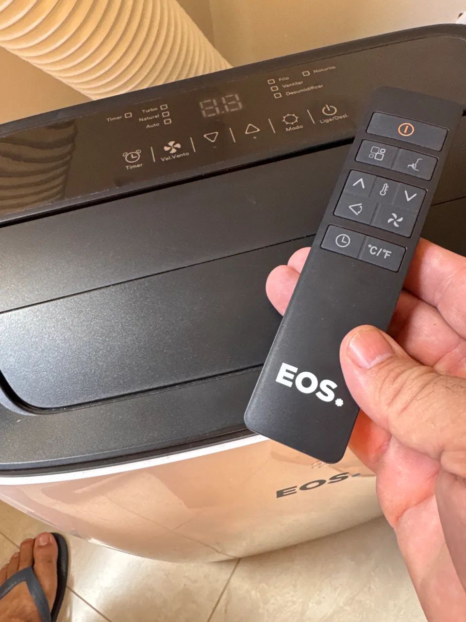 Ar condicionado portátil EOS - Foto 3