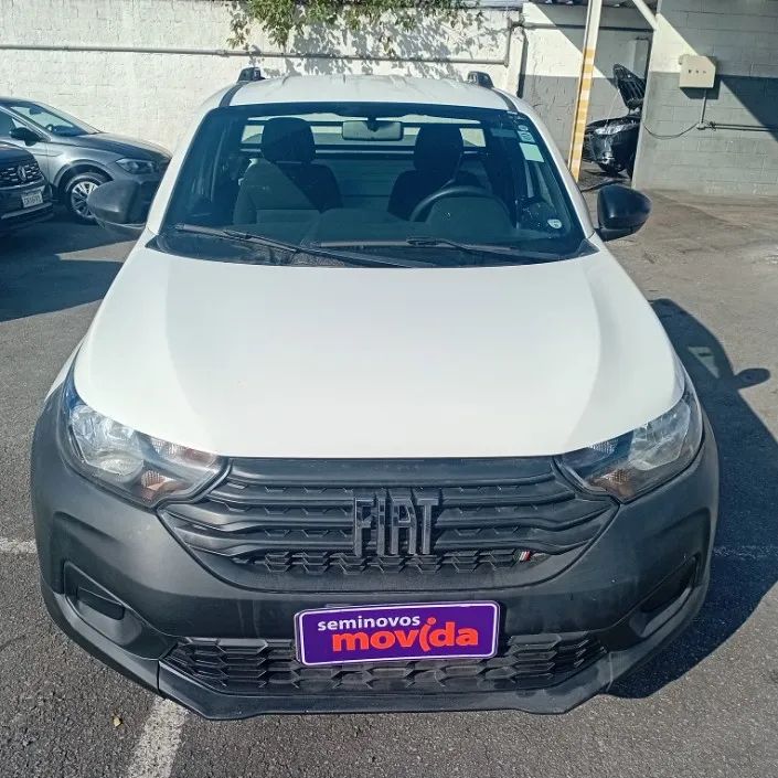 Fiat Strada Endurance 1.4 Flex 8V CS Plus 2023