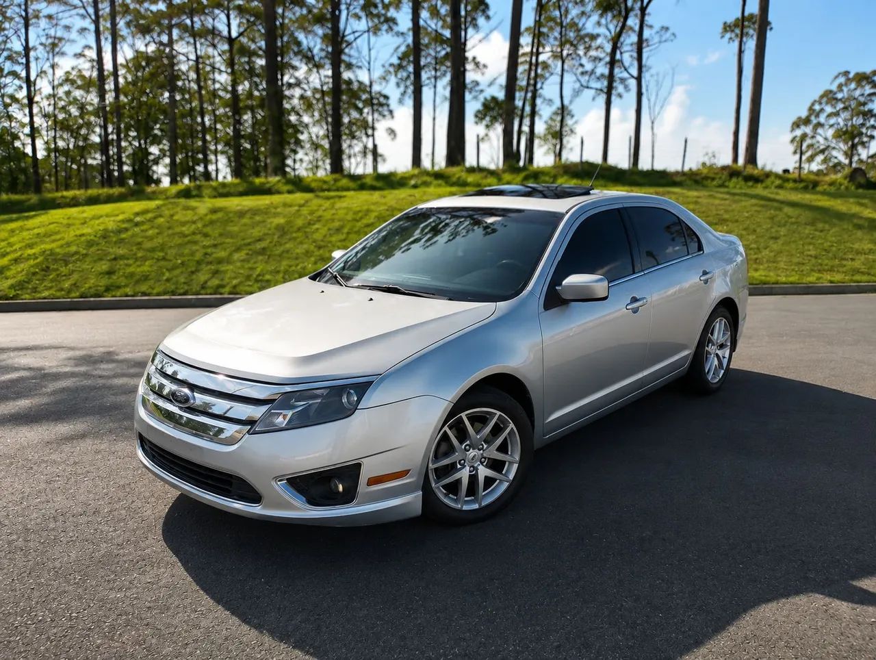 Ford Fusion 2011