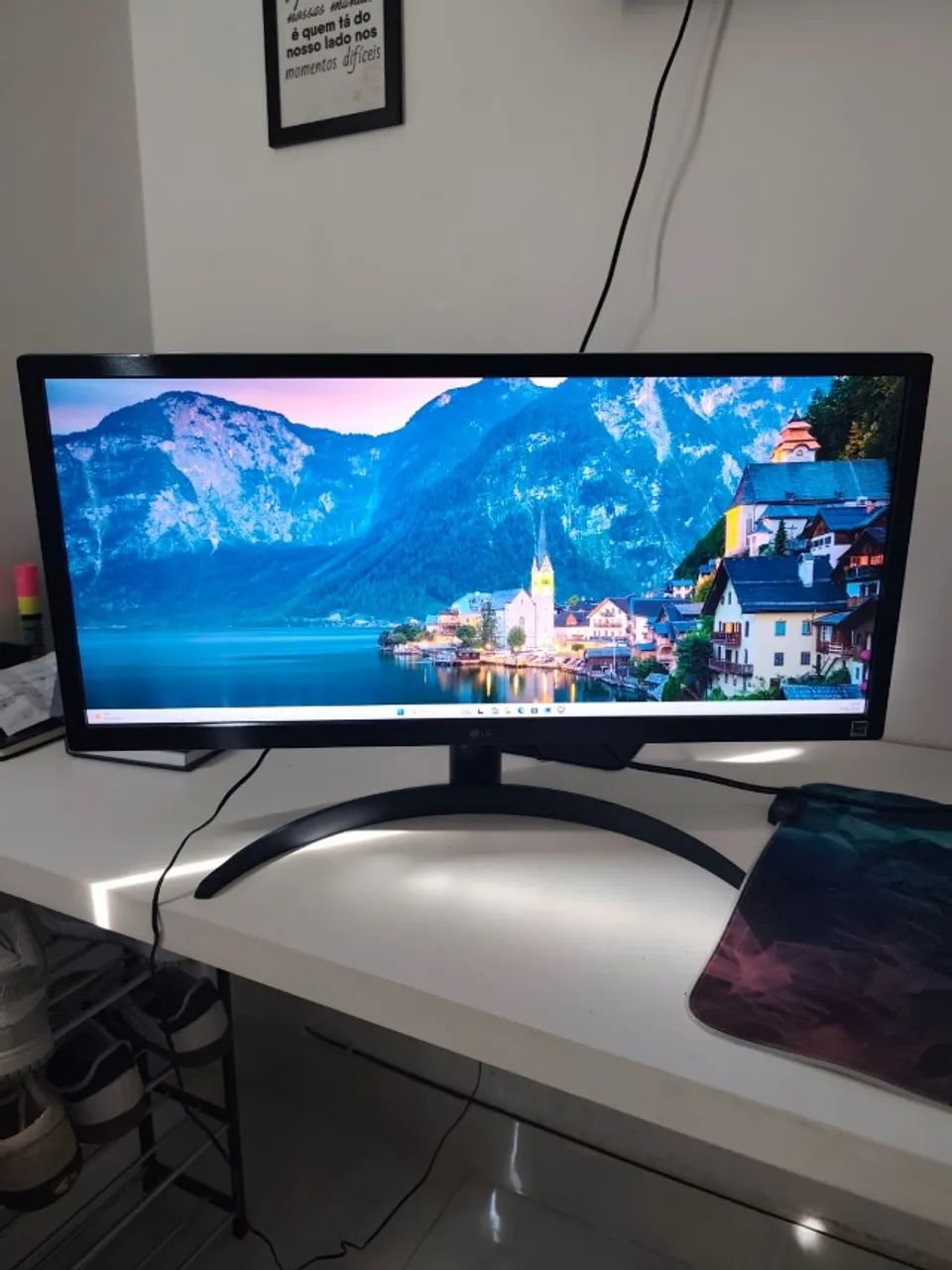 MONITOR LG ULTRAWIDE FULL HD 75Hz 26 - Foto 2