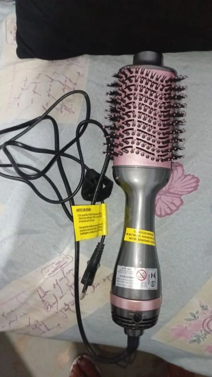 Escova secadora 