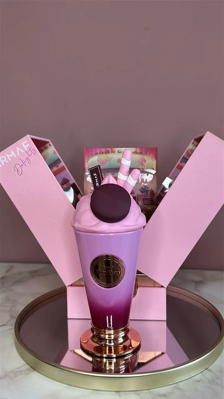 Perfume Yum yum 