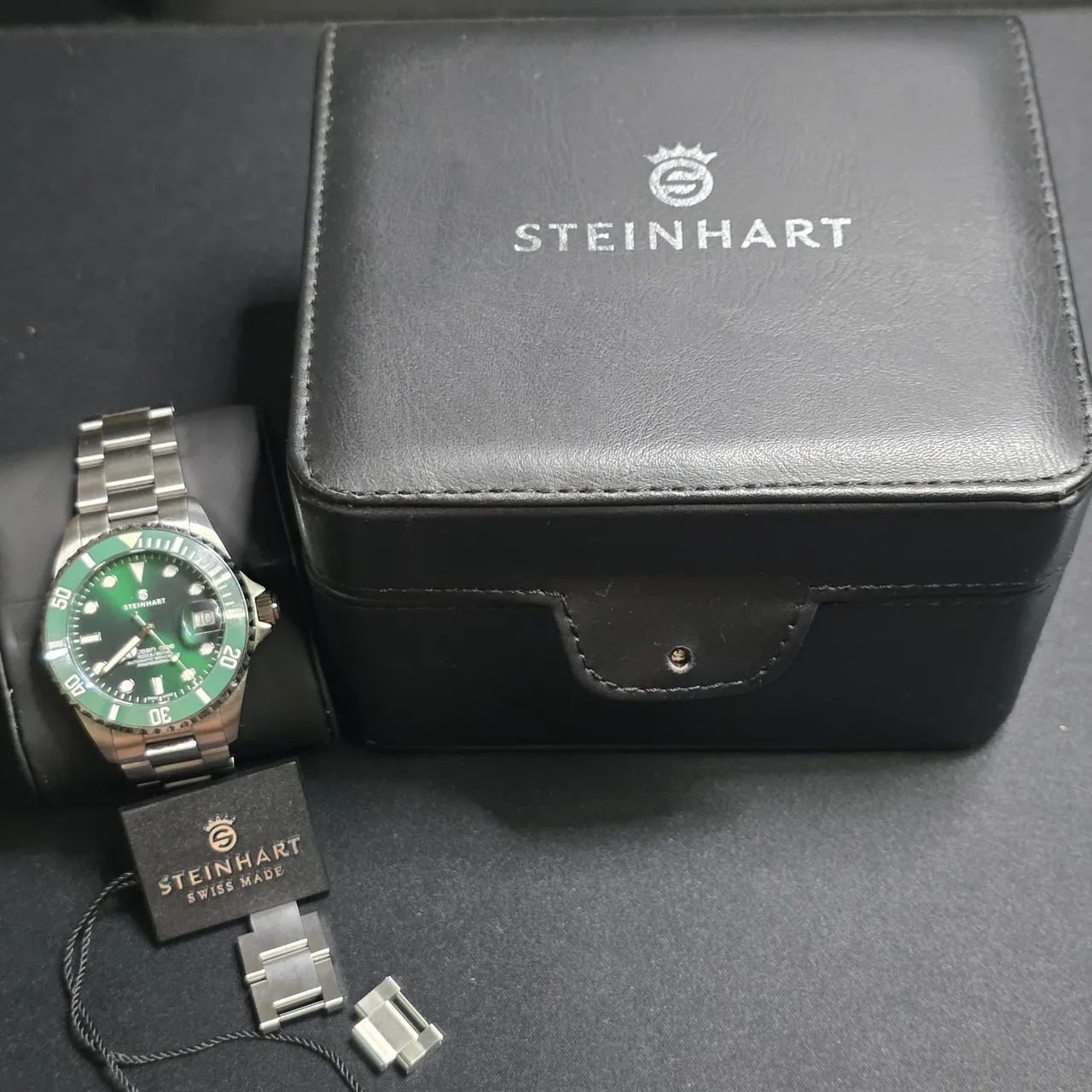 Relógio Steinhart Ocean One 39 - Foto 2