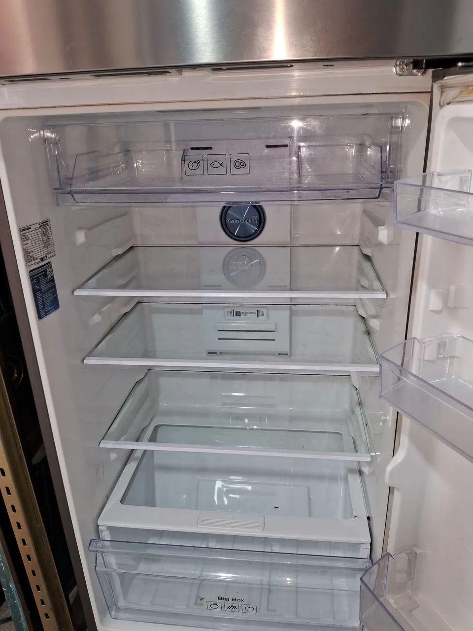 GELADEIRA SAMSUNG  - Foto 5