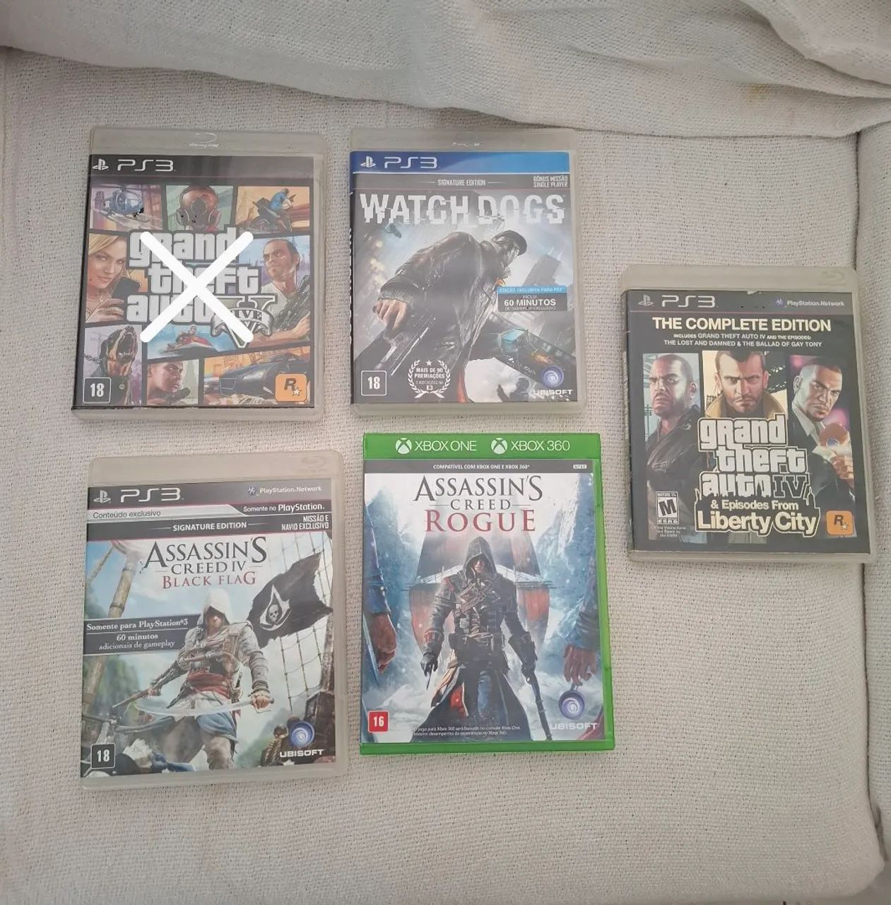 Jogos de ps3  - Foto 2