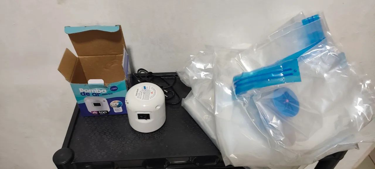 KIT PARA VIAGEM/ROUPA  - Foto 3