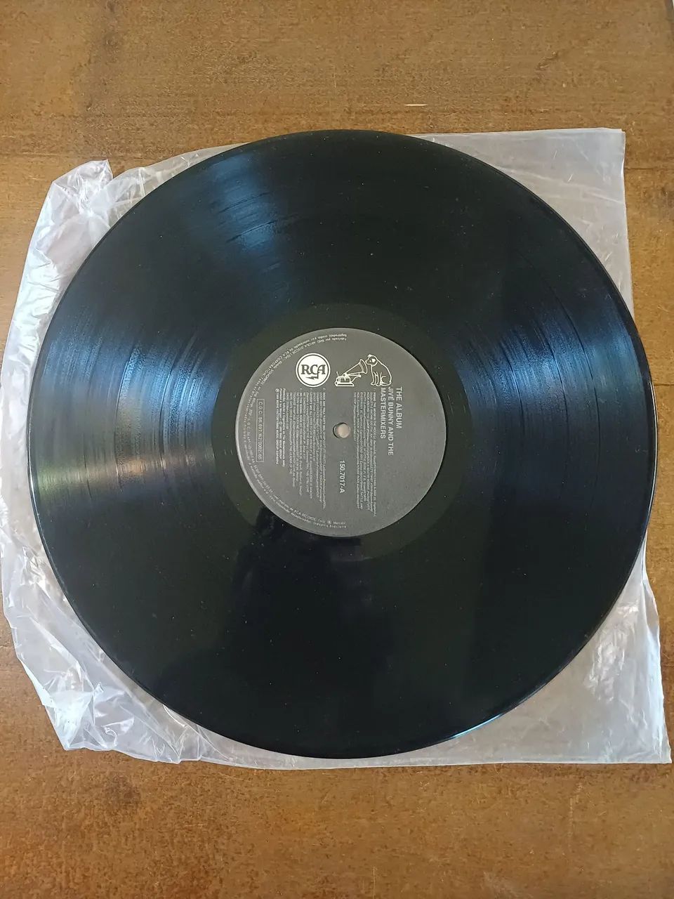 Vinil Jive Bunny - Foto 3
