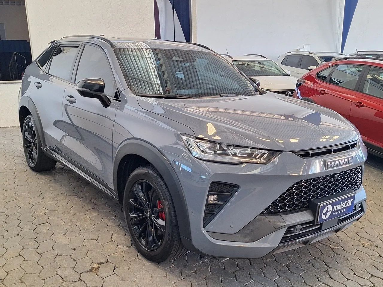 GWM Haval H6 Gt 2024