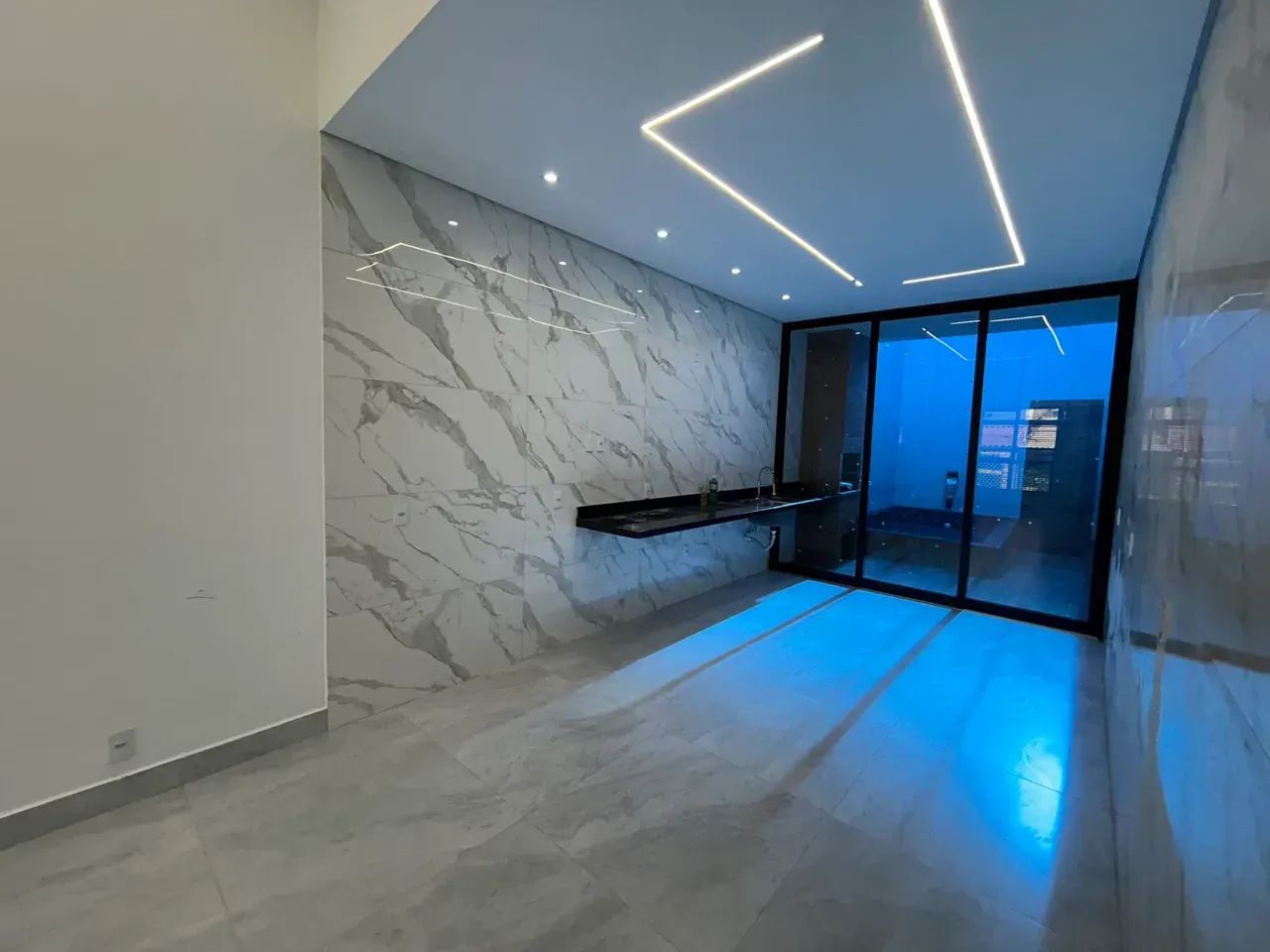 QNN 24 - CASA NOVA DE ALTO PADRÃO - Foto 5