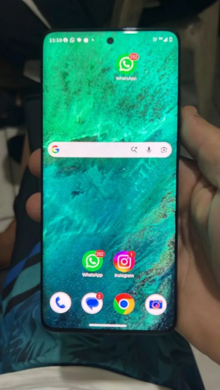 Moto Edge 60 512gb