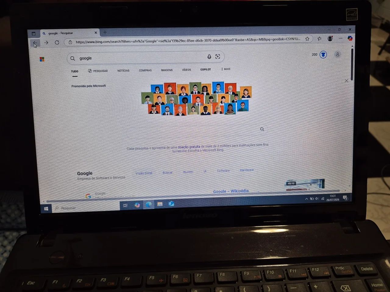 Notebook Lenovo  - Foto 2