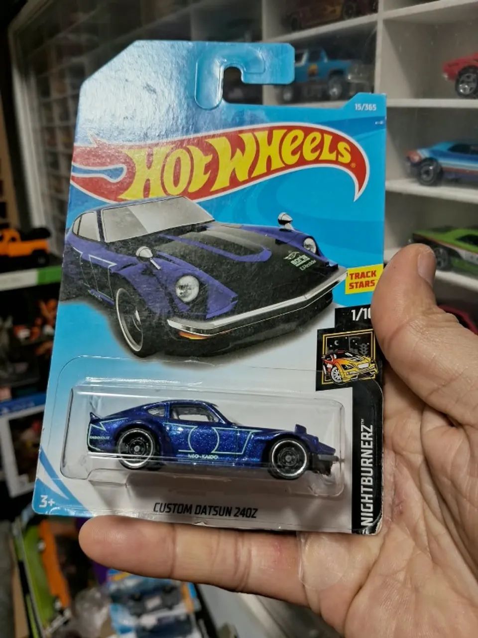 Hot Wheels Datsun 240Z