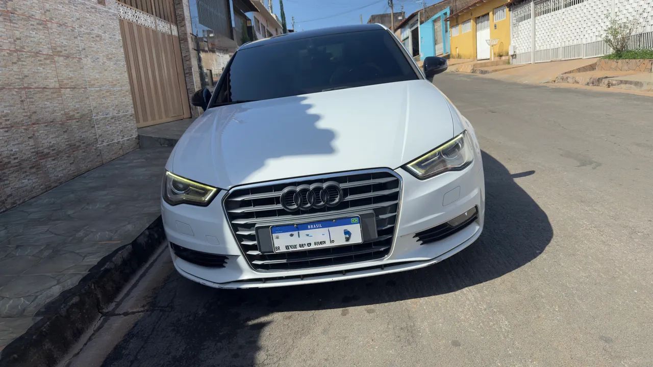 Audi A3 Sed. Ambition 2.0 Tsfi 220cv S-tronic 2016