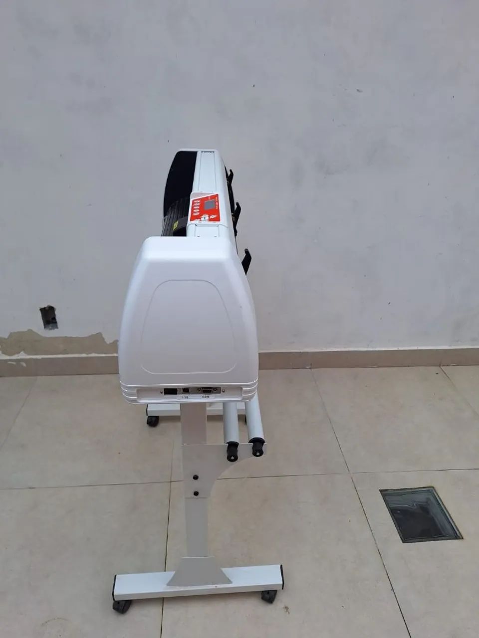 Plotter de recorte e Risco Digital Corte e Contorno 72cm - Bivolt Arms Sigmaster  Nagano - Foto 3