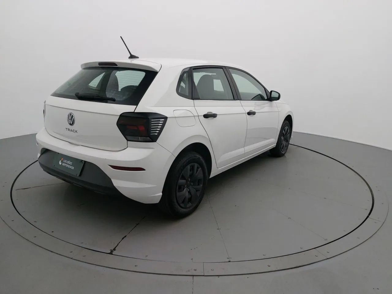 Volkswagen Polo Track 1.0 Flex 12V 5p, foto 5 de 18