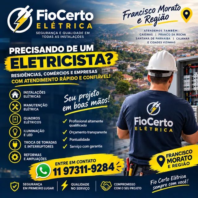 Eletricista 