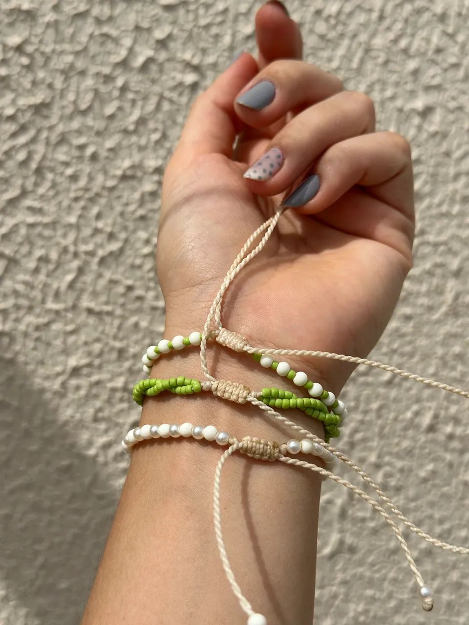 Kit Pulseiras Proteção Olho Grego - Foto 3