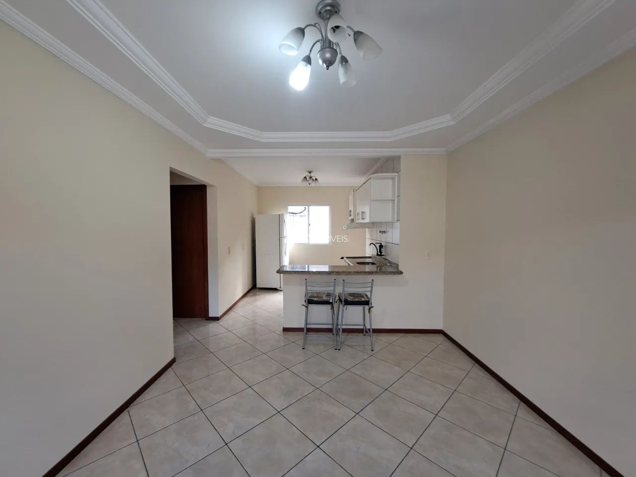 Apartamento 2 dormitórios com suíte - Foto 5