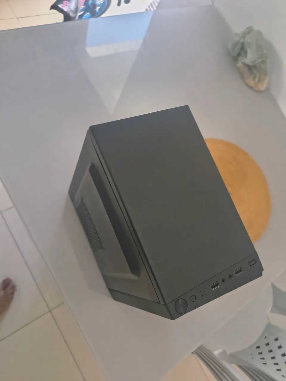 Computador Intel Core i5 (apenas o gabinete)