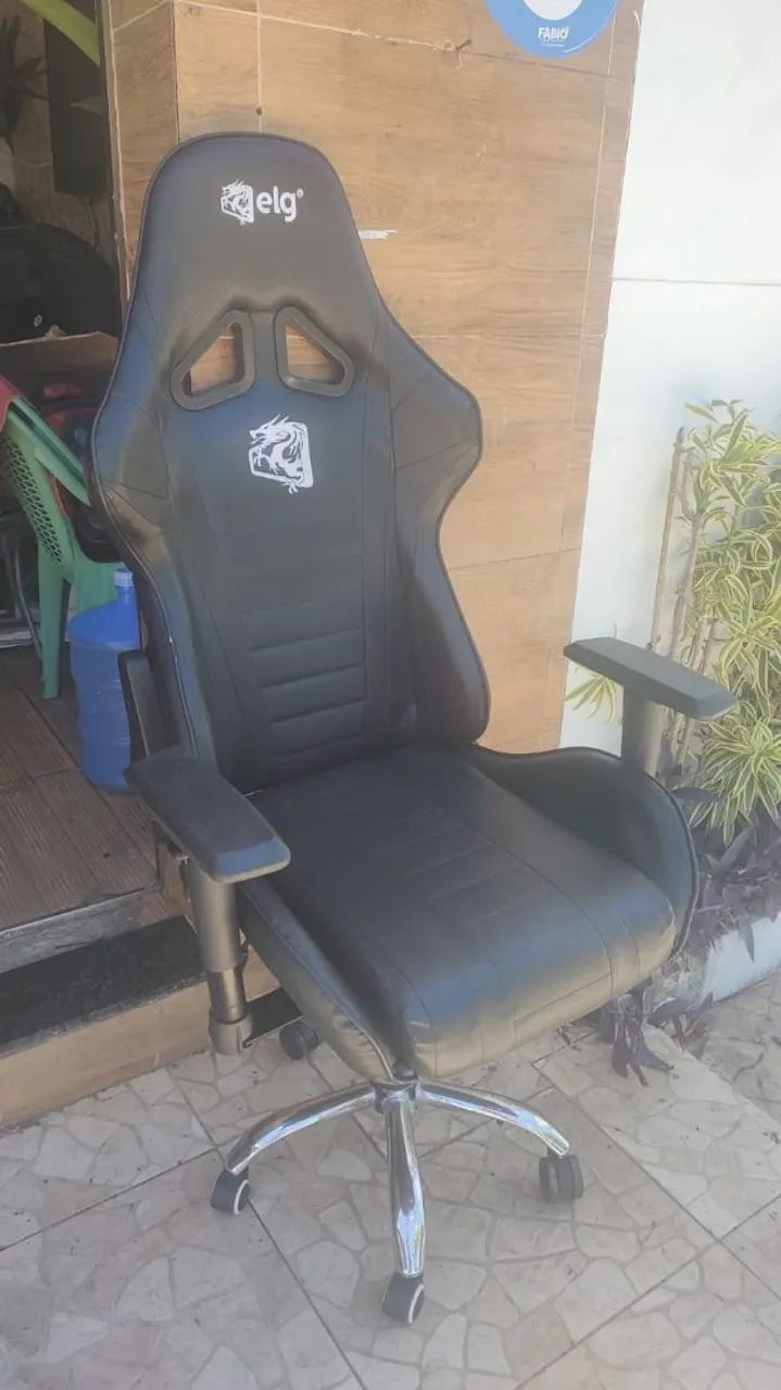Vendo cadeira game