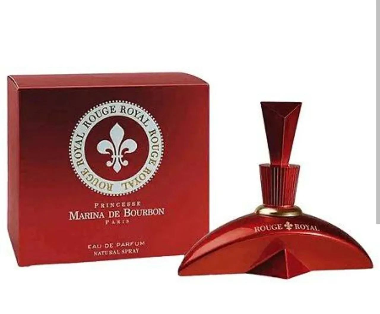PERFUME MARINE DE BORDON ( ROUGE ROYAL )