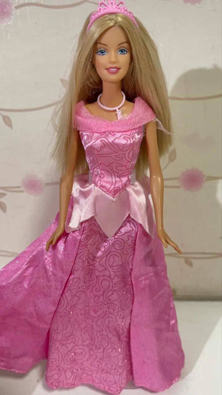 Barbie princesa  - Foto 4