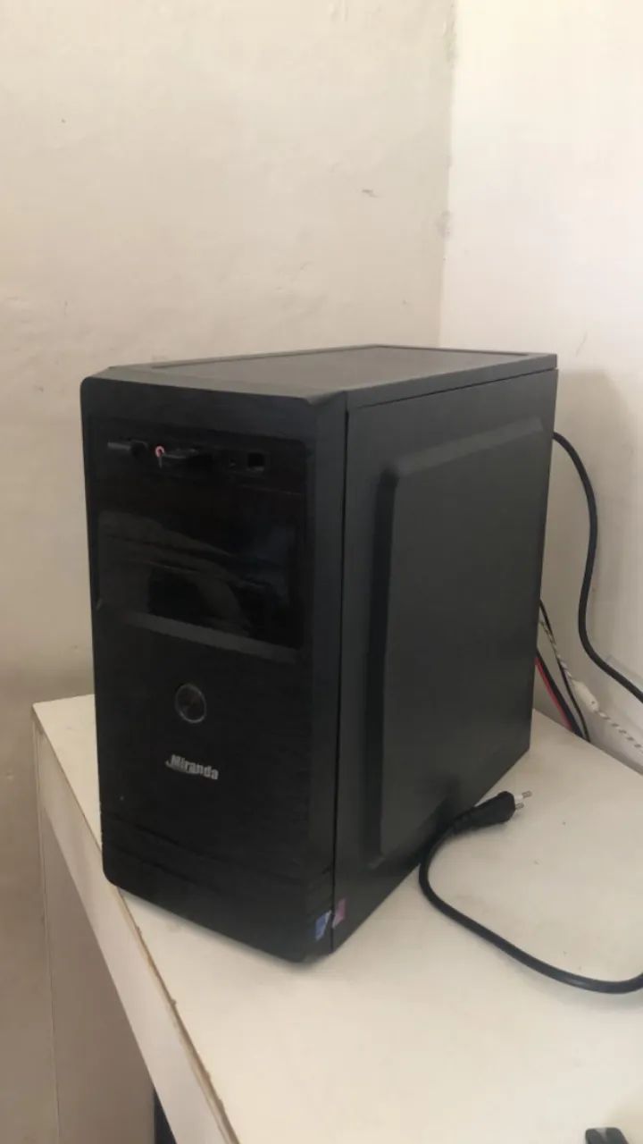 Vendo e troco algo no Pc!!