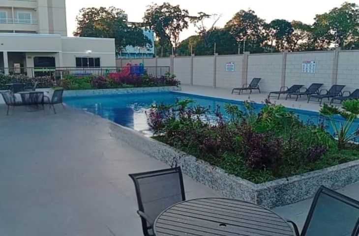  OPORTUNIDADE DE ÁGIO - CHAPADA DAS PALMEIRAS -Apartamento de 42 m²  2 quartos  - Foto 4
