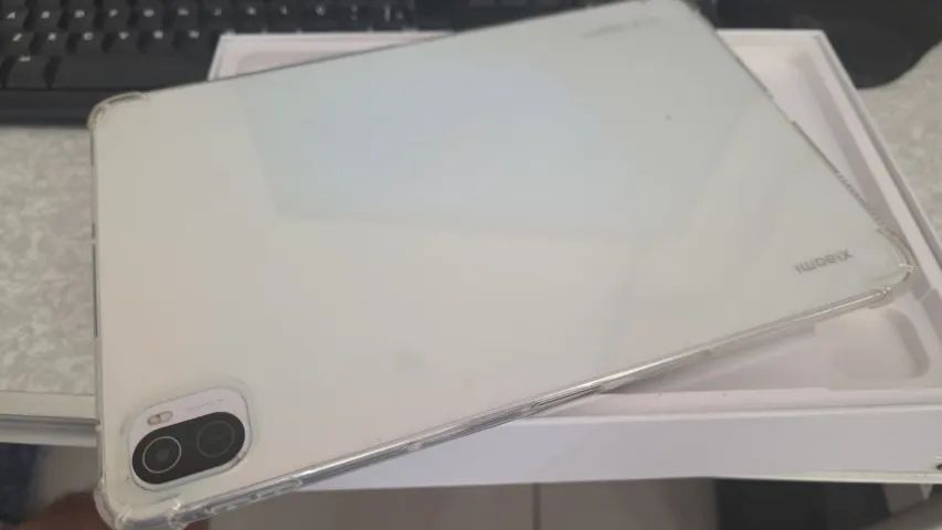 Tablet Xiaomi Pad 5 6Gb Ram Armazenamento de 128Gb - Tablets e E