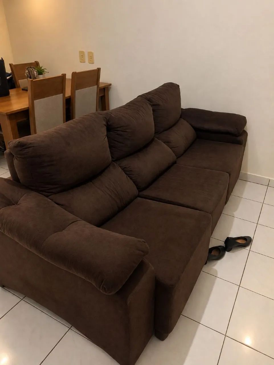 Sofá retrátil 