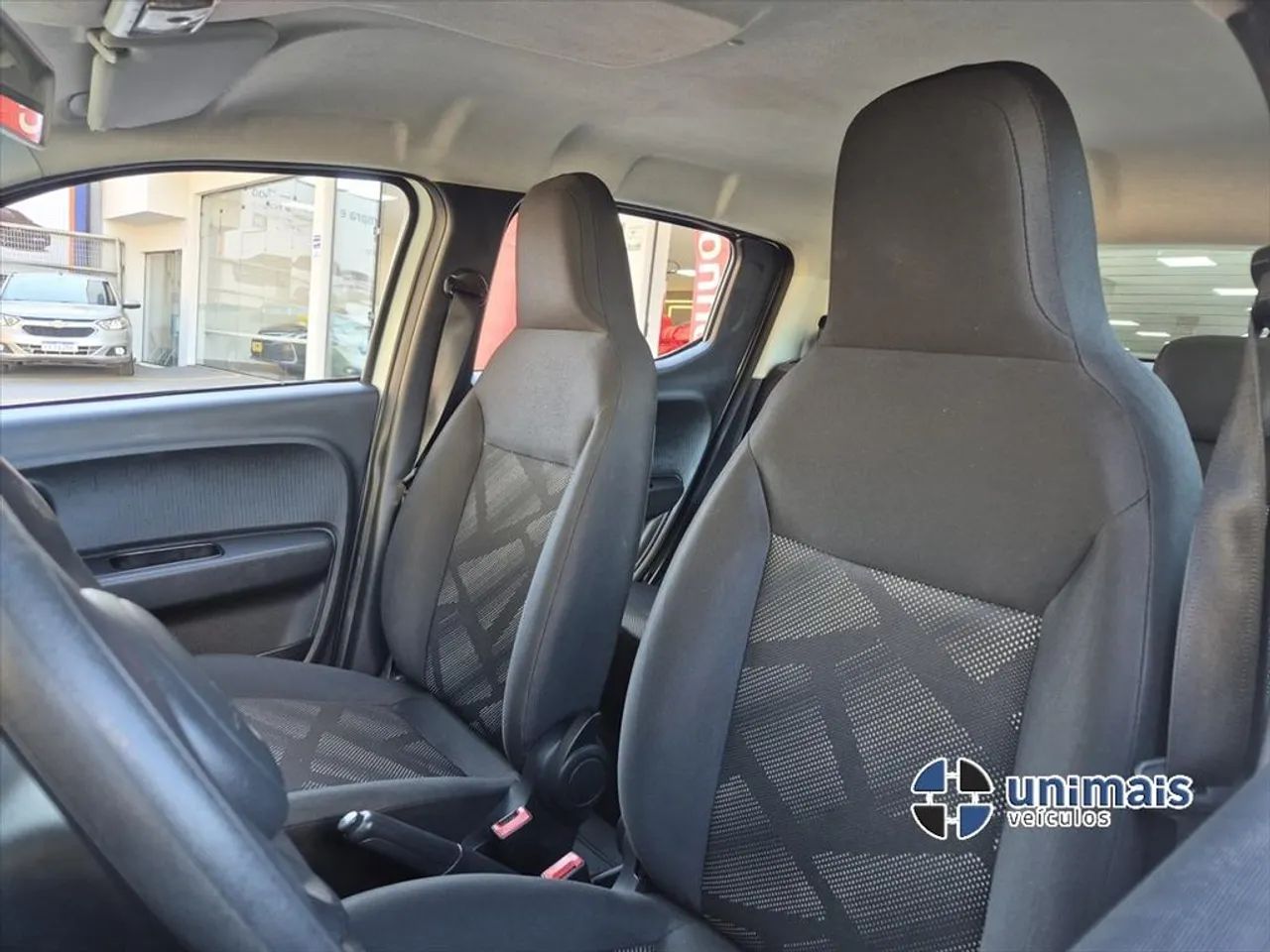 Fiat Mobi Like 1.0 Fire Flex 5P. 2023 - Foto 4