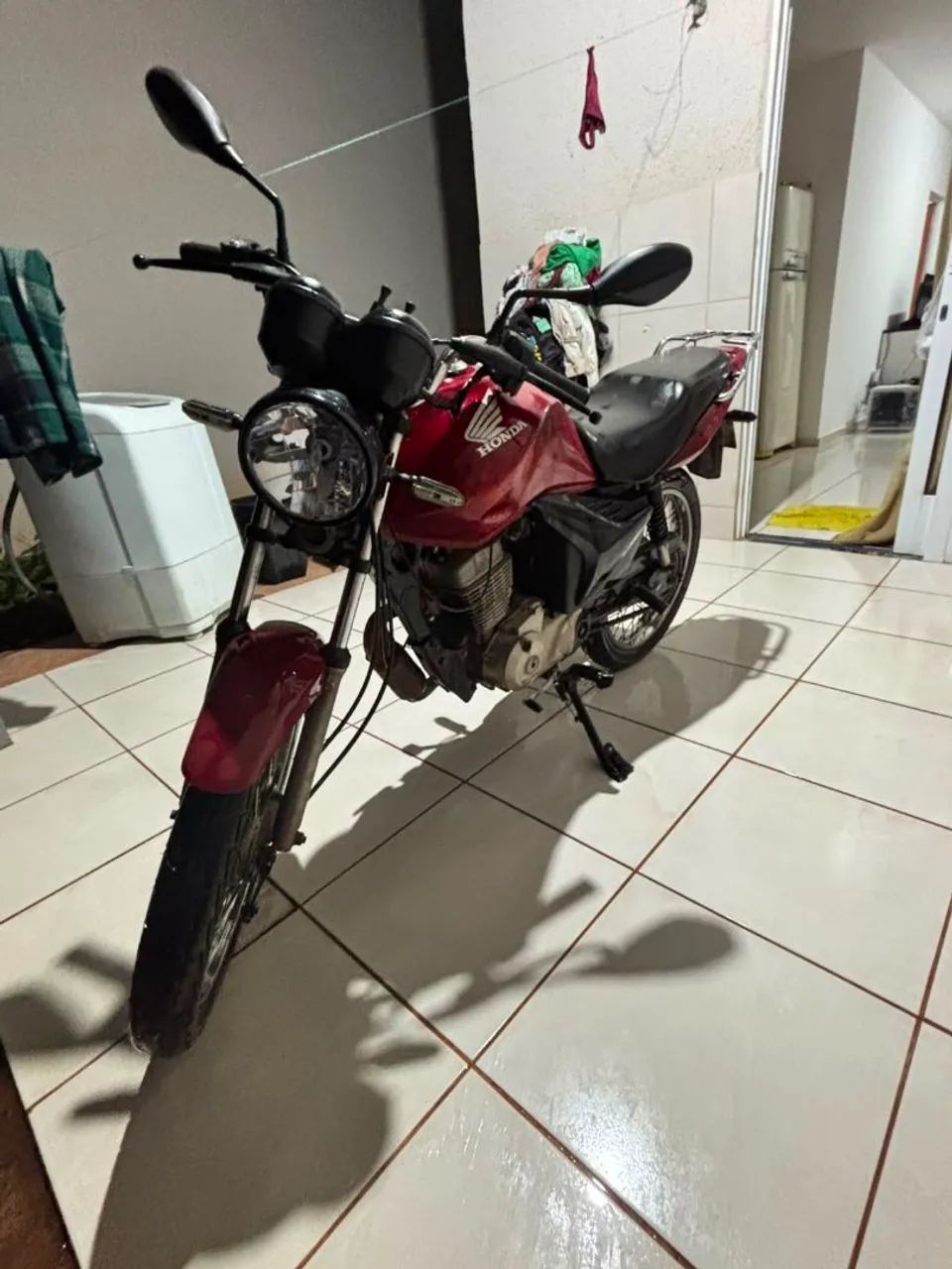 CG FAN 125 2010