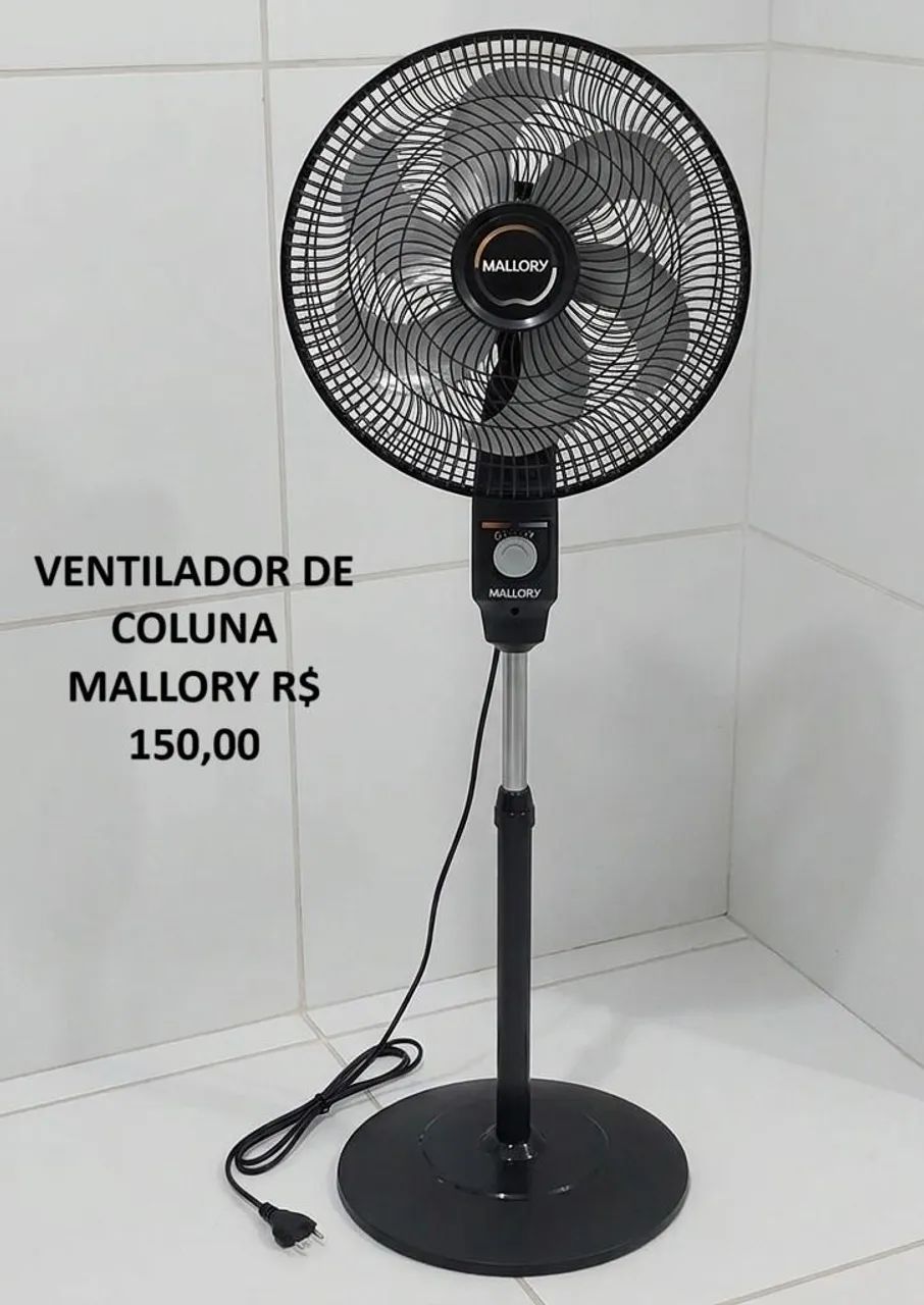 Ventilador Mallory