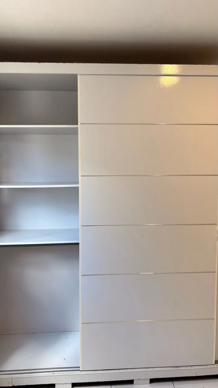 Guarda roupa casal - DOAÇÃO  - Foto 2