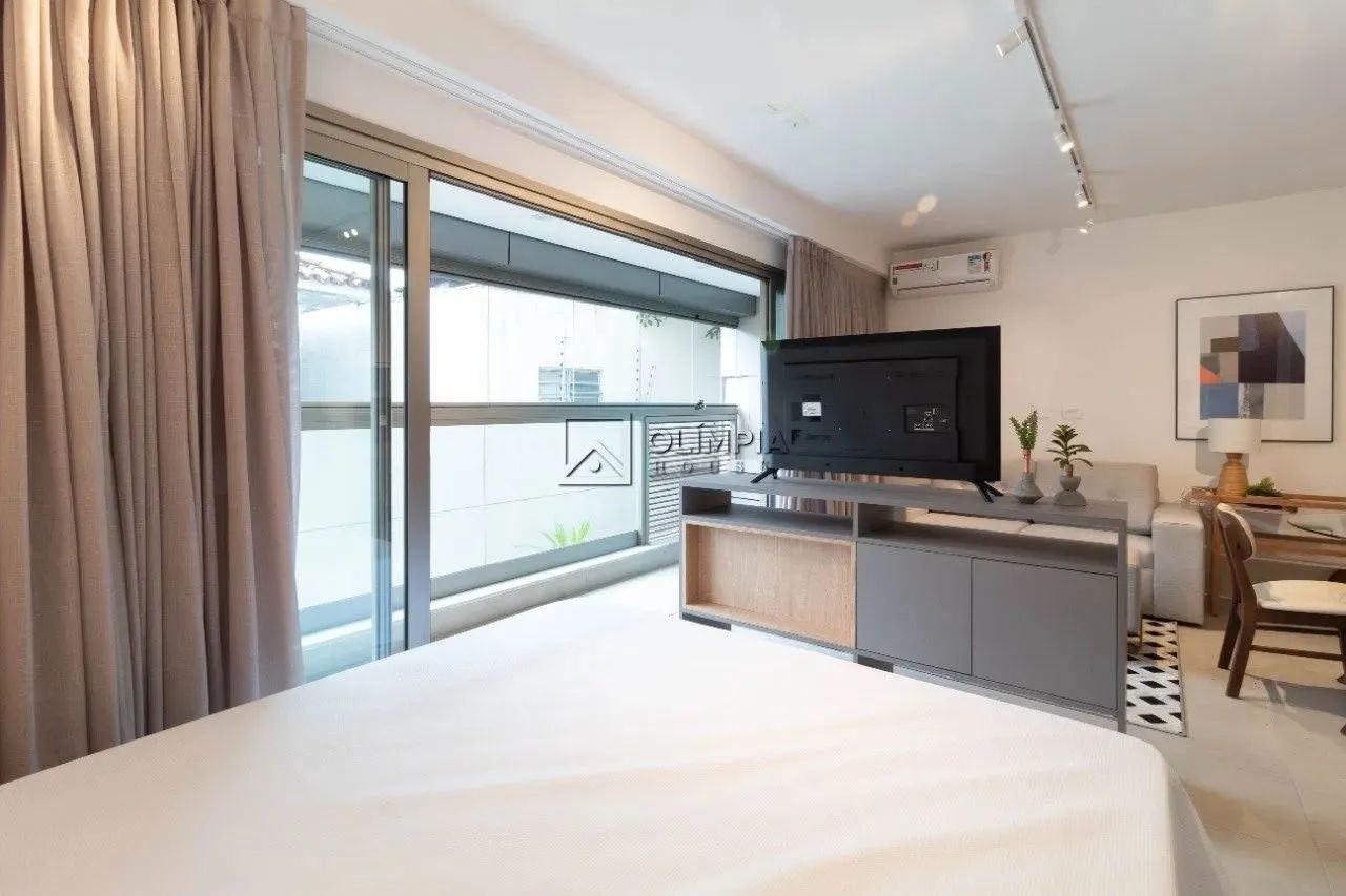 Venda Apartamento 1 Dormitórios - 40.31 m² Jardim Paulista - Foto 12