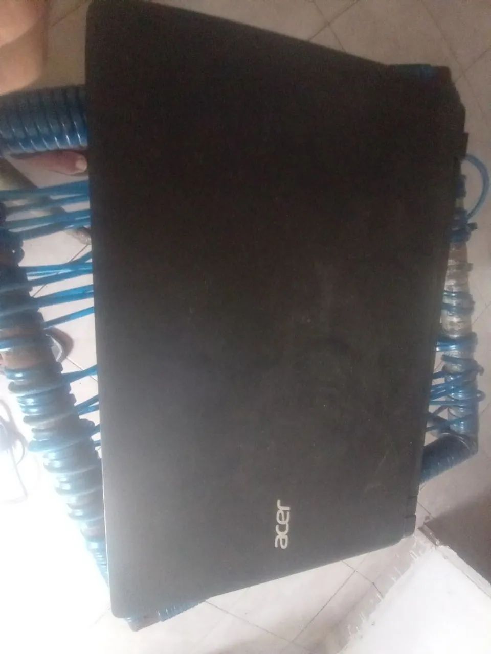 Notebook Acer com defeito  - Foto 3