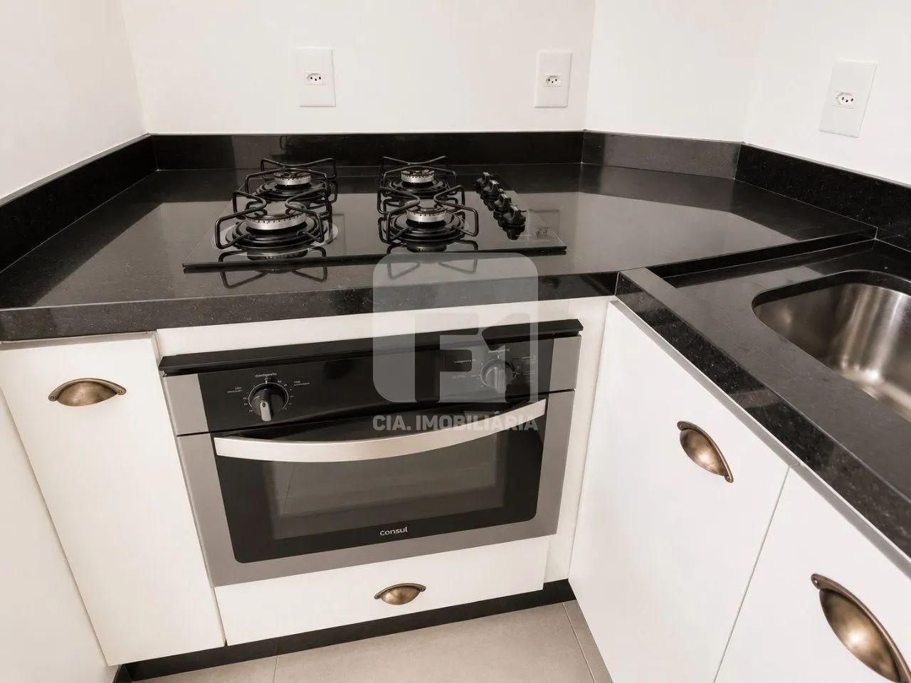 Apartamento de 1 dormitório à venda na Trindade - Foto 4