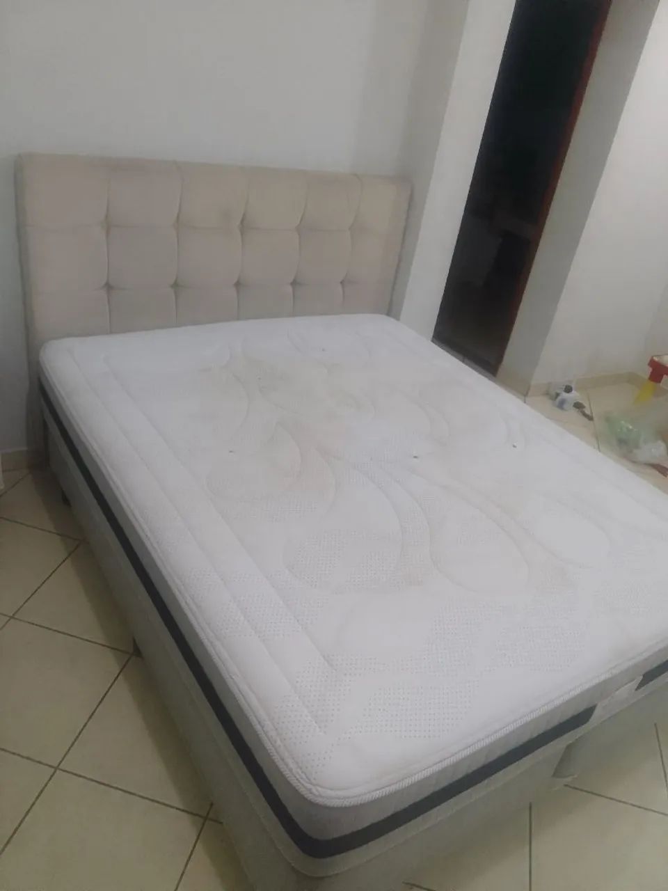 Colchão King Koil Unique Qeem Size - Foto 2