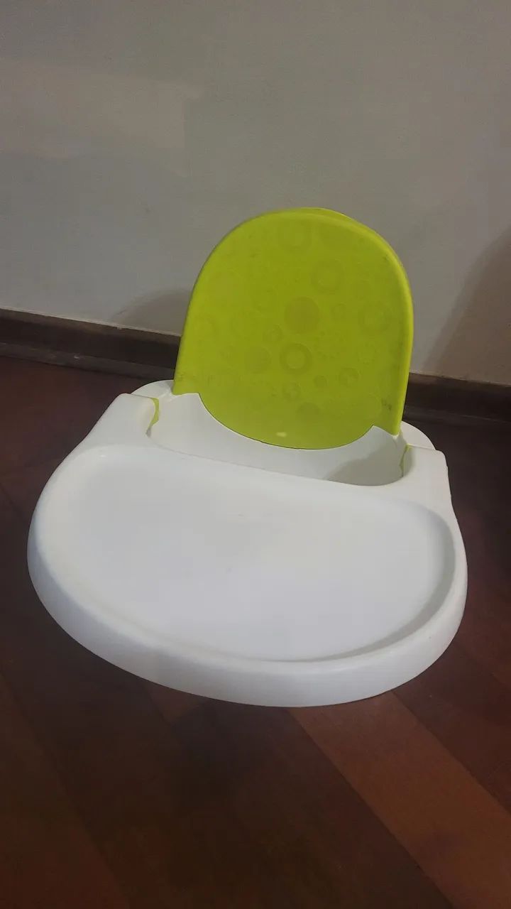 Cadeirinha de alimentação