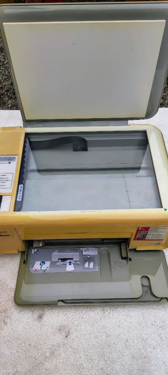 Vendo impressora/Scaner - Foto 2
