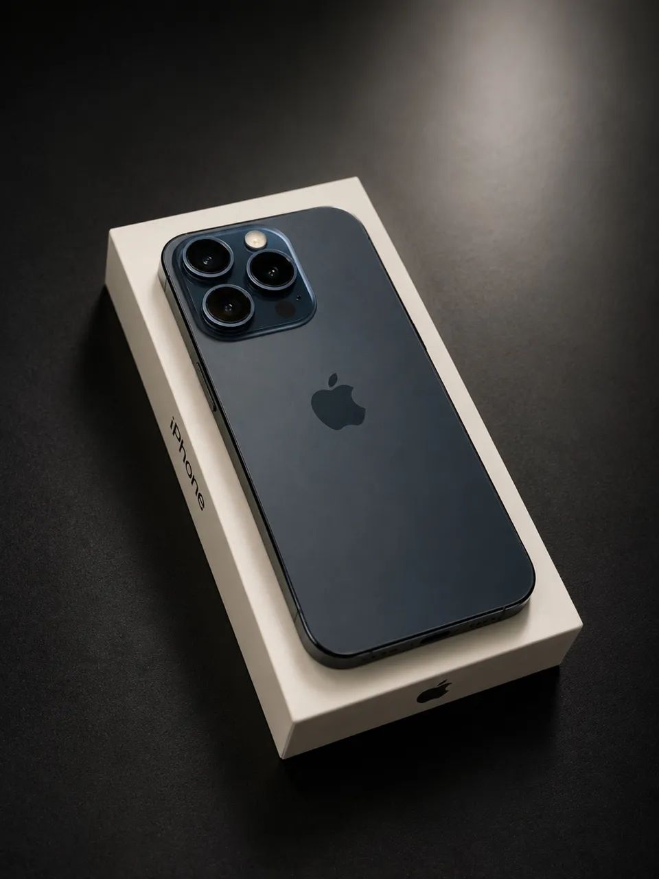 vendo iphone 15pro - Foto 3