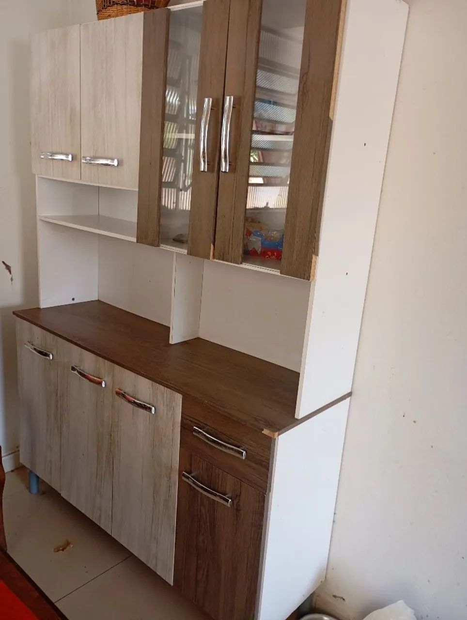 Vendo armário de cozinha - Foto 2