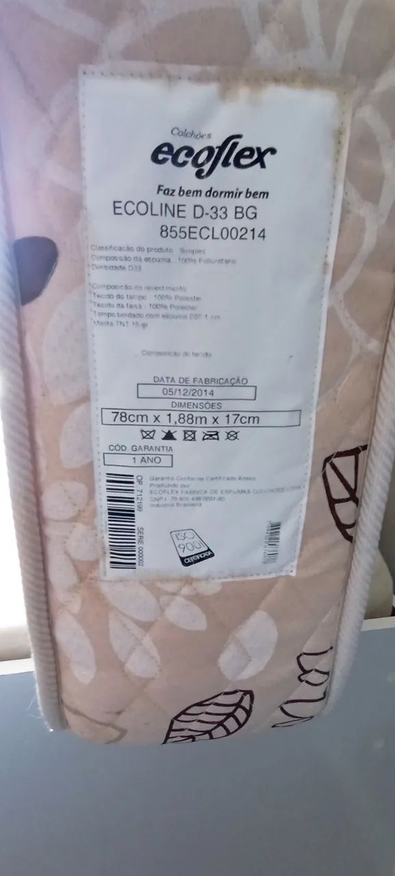 Cama solteiro com bicama com dois colchões solteiro - Foto 4