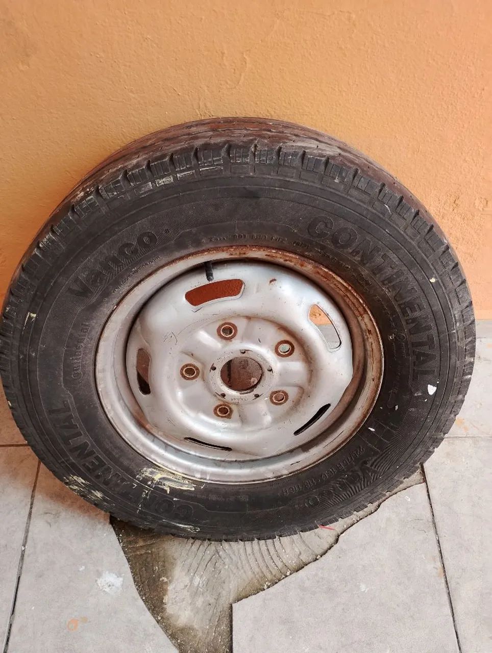 VUC 16-inch Wheel!!