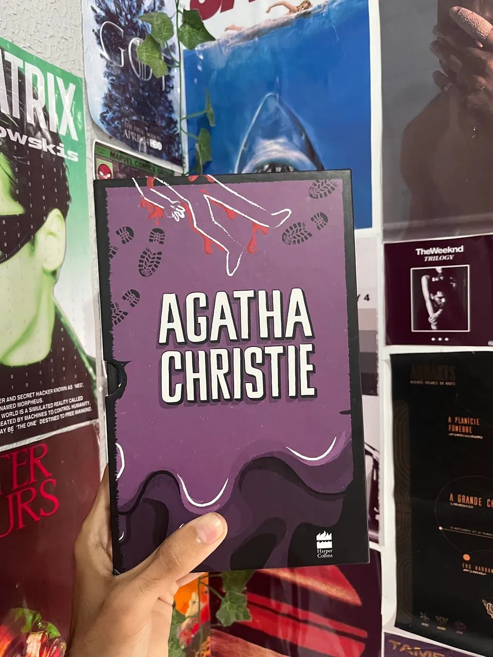 Coleção Agatha Christie  - Foto 2