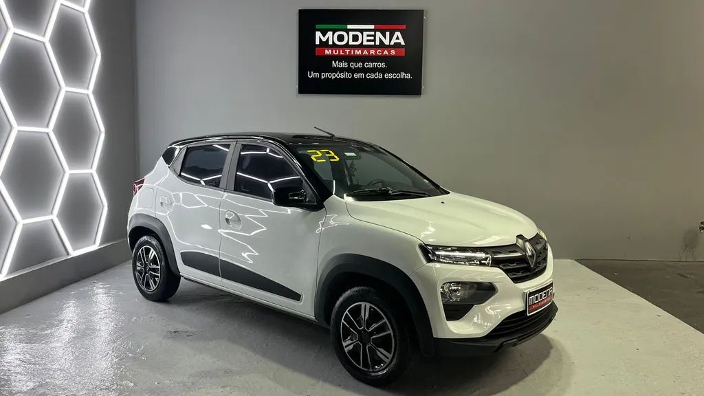 Renault Kwid 1.0 Intense 2023